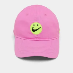 Little Kids' Nike React Strapback Hat Playful Pink - 8A2723 AFN -Default Template 7 8A2723 AFN P3
