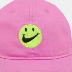 Little Kids' Nike React Strapback Hat Playful Pink - 8A2723 AFN -Default Template 7 8A2723 AFN P5