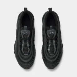Big Kids' Nike Air Max 97 Casual Shoes Black/White/Anthracite - 921522 011 -Default Template 7 921522 011 P5