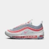 Big Kids' Nike Air Max 97 Casual Shoes White/Photon Dust/Indigo Haze/Coral Chalk - 921522 116 1 Big Kids' Nike Air Max 97 Casual Shoes White/Photon Dust/Indigo Haze/Coral Chalk - 921522 116 -Default Template 7 921522 116 P1
