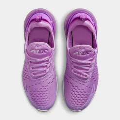 Big Kids' Nike Air Max 270 Casual Shoes Rush Fuchsia/Fuchsia Dream/White/White - 943345 501 12 Big Kids' Nike Air Max 270 Casual Shoes Rush Fuchsia/Fuchsia Dream/White/White - 943345 501 -Default Template 7 943345 501 P5
