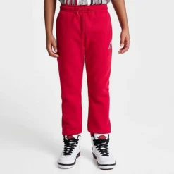 Nike Boys' Jordan Essentials Jogger Sweatpants Gym Red - 95A716G R78