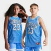 Nike Kids' Jordan Basketball Jersey University Blue/White - 95A773 B9F -Default Template 7 95A773 B9F M1