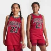 Nike Kids' Jordan Basketball Jersey Red/Black - 95A773 R78 -Default Template 7 95A773 R78 M1
