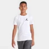 Nike Kids' Jordan Jumpman T-Shirt White - 95A873 001 -Default Template 7 95A873 001 M1