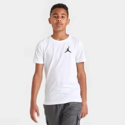 Nike Kids' Jordan Jumpman T-Shirt White - 95A873 001