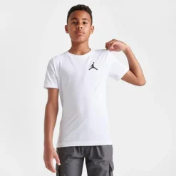 Nike Kids' Jordan Jumpman T-Shirt White - 95A873 001 -Default Template 7 95A873 001 M3