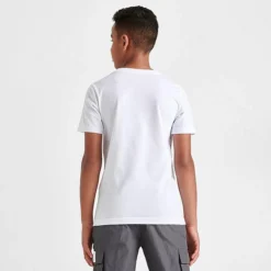 Nike Kids' Jordan Jumpman T-Shirt White - 95A873 001 -Default Template 7 95A873 001 M4