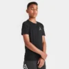 Nike Kids' Jordan Jumpman T-Shirt Black - 95A873 023