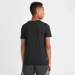 Nike Kids' Jordan Jumpman T-Shirt Black - 95A873 023 -Default Template 7 95A873 023 M4