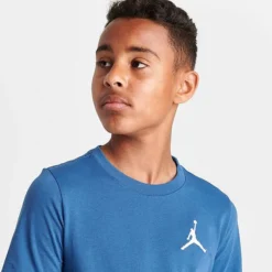 Nike Kids' Jordan Jumpman T-Shirt True Blue - 95A873 B65 -Default Template 7 95A873 B65 M5