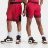Nike Kids' Jordan Dri-FIT Diamond Mesh Shorts Gym Red - 95B136 R78 2 Nike Kids' Jordan Dri-FIT Diamond Mesh Shorts Gym Red - 95B136 R78 -Default Template 7 95B136 R78 M1