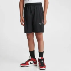 Nike Kids' Jordan Jumpman Air Mesh Shorts Black - 95B219 023 -Default Template 7 95B219 023 M3