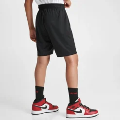 Nike Kids' Jordan Jumpman Air Mesh Shorts Black - 95B219 023 -Default Template 7 95B219 023 M4