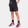 Nike Kids' Jordan Pinstripe Basketball Shorts Black - 95B462G 023