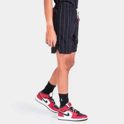 Nike Kids' Jordan Pinstripe Basketball Shorts Black - 95B462G 023 -Default Template 7 95B462G 023 M3