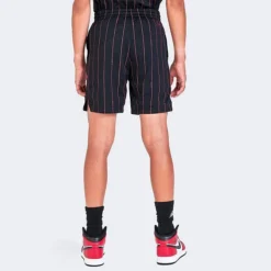 Nike Kids' Jordan Pinstripe Basketball Shorts Black - 95B462G 023 -Default Template 7 95B462G 023 M4