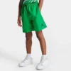 Nike Kids' Jordan Woven Shorts Lucky Green - 95B466 F4F