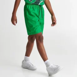 Nike Kids' Jordan Woven Shorts Lucky Green - 95B466 F4F -Default Template 7 95B466 F4F M3