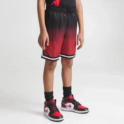 Nike Kids' Jordan Ombre Mesh Shorts Gym Red - 95B527G R78 -Default Template 7 95B527G R78 M3