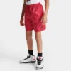 Nike Boys' Jordan Speckle Allover Print Woven Shorts Red - 95B693G R78 -Default Template 7 95B693G R78 M1