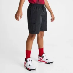 Nike Kids' Jordan Woven Cargo Shorts Black - 95C114 023 9 Nike Kids' Jordan Woven Cargo Shorts Black - 95C114 023 -Default Template 7 95C114 023 M3