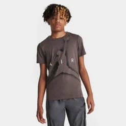 Nike Kids' Jordan Flight Essentials Jumpman T-Shirt Brown - 95C122 X79