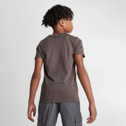 Nike Kids' Jordan Flight Essentials Jumpman T-Shirt Brown - 95C122 X79 -Default Template 7 95C122 X79 M4