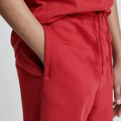 Nike Kids' Jordan Split The Defense Graphic Shorts Gym Red/Black/White - 95C296 R78 -Default Template 7 95C296 R78 M6