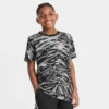 Nike Kids' Jordan Tatum Zoo T-Shirt Black - 95C647 023