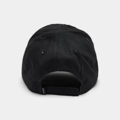 Nike Kids' Jordan Curvebrim Strapback Hat Black/Red - 9A0570 023 -Default Template 7 9A0570 023 P3