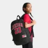 Nike Kids' Jordan Jersey Backpack Black - 9A0780 023 1 Nike Kids' Jordan Jersey Backpack Black - 9A0780 023 -Default Template 7 9A0780 023 P1