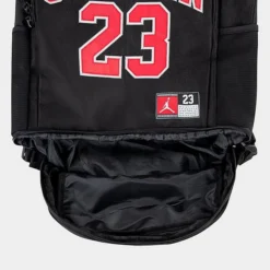 Nike Kids' Jordan Jersey Backpack Black - 9A0780 023 -Default Template 7 9A0780 023 P6