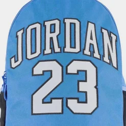 Nike Kids' Jordan Jersey Backpack University Blue/White - 9A0780 B9F -Default Template 7 9A0780 B9F P6