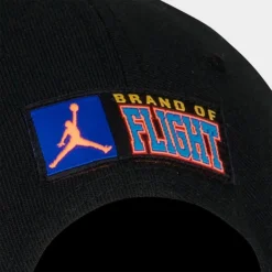 Nike Kids' Jordan Brand Of Flight Snapback Hat Black - 9A0835 023 10 Nike Kids' Jordan Brand Of Flight Snapback Hat Black - 9A0835 023 -Default Template 7 9A0835 023 P4