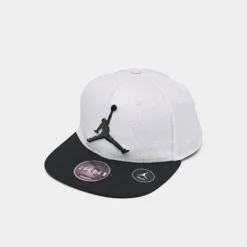 Nike Kids' Jordan Elephant Snapback Hat White/Black - 9A1623 001 9 Nike Kids' Jordan Elephant Snapback Hat White/Black - 9A1623 001 -Default Template 7 9A1623 001 P2