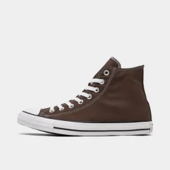 Women's Converse Chuck Taylor High Top Casual Shoes (Big Kids' Sizes Available) Eternal Earth Brown - A04543FÂ 221