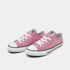 Girls' Little Kids' Converse Chuck Taylor All Star Prism Glitter Casual Shoes Oops Pink/Black/White - A04714F 674 -Default Template 7 A04714F 674 P2