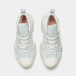 Women's Converse Run Star Motion High Top Casual Shoes (Big Kids' Sizes Available) Aqua Mist/Egret/Egret - A05018C 453 -Default Template 7 A05018C 453 P5