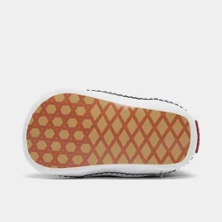 Boys' Infant Vans Sk8-Hi Crib Shoes Black/White - A346P6BT 001 13 Boys' Infant Vans Sk8-Hi Crib Shoes Black/White - A346P6BT 001 -Default Template 7 A346P6BT 001 P6