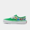 Little Kids' Vans X Sesame Street Authentic Casual Shoes Green/White - A3UIVBGK 310 2 Little Kids' Vans X Sesame Street Authentic Casual Shoes Green/White - A3UIVBGK 310 -Default Template 7 A3UIVBGK 310 P1