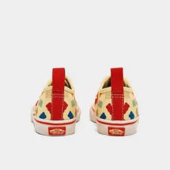 Kids' Toddler Vans X Haribo Authentic Casual Shoes Multicolor - A4BUYYF9 100 -Default Template 7 A4BUYYF9 100 P4
