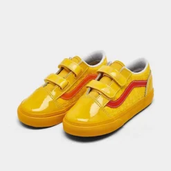 Kids' Toddler Vans X Haribo Old Skool V Casual Shoes Yellow - A4VJJBK2 720 -Default Template 7 A4VJJBK2 720 P2