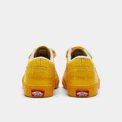 Kids' Toddler Vans X Haribo Old Skool V Casual Shoes Yellow - A4VJJBK2 720 -Default Template 7 A4VJJBK2 720 P4