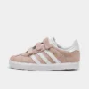 Kids' Toddler Adidas Originals Gazelle Casual Shoes Icy Pink/Cloud White/Cloud White - AH2229 682 -Default Template 7 AH2229 682 P1