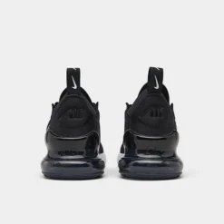 Little Kids' Nike Air Max 270 Casual Shoes Black/Anthracite/White - AO2372 001 -Default Template 7 AO2372 001 P4