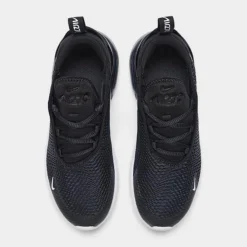 Little Kids' Nike Air Max 270 Casual Shoes Black/Anthracite/White - AO2372 001 -Default Template 7 AO2372 001 P5