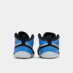 Nike Infant Air Jordan Retro 1 Crib Booties University Blue/Black/White - AT3745 400 11 Nike Infant Air Jordan Retro 1 Crib Booties University Blue/Black/White - AT3745 400 -Default Template 7 AT3745 400 P4