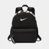 Kids' Nike Brasilia JDI Mini Backpack Black/Black/(Glossy White) - BA5559 013 -Default Template 7 BA5559 013 M1