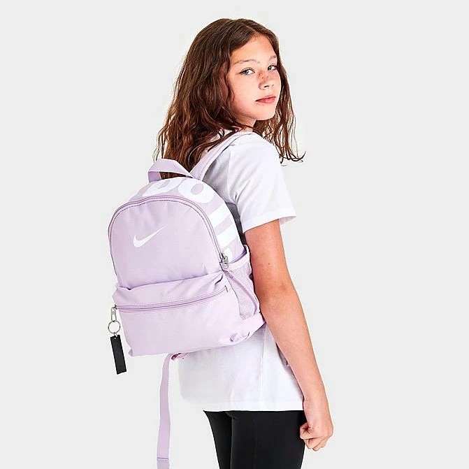 Kids' Nike Brasilia JDI Mini Backpack Doll - BA5559 531 3 Kids' Nike Brasilia JDI Mini Backpack Doll - BA5559 531